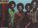 THE JACKSONS - THE JACKSONS 2009 JAPAN MINI LP CD