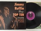 Jimmy Ruffin - Sings Top 10 - 1967 Vinyl LP Soul 1st Press Cover SM 704 (NM-)