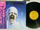 SCORPIONS BLACKOUT RCA RPL-8107 Japan OBI Vinyl LP