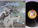 NOVALIS SOMMERABEND BRAIN 22S-27 Japan Vinyl LP