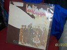 Record- L;ed Zeppelin 11-Led Zeppelin LP - Atlantic 588198 red maroon label