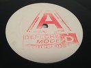 DEPECHE MODE - Stripped - UK MUTE WHITE LABEL PROMO 12