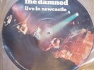 THE DAMNED - Live In Newcastle  12