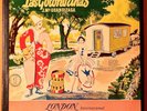 UK LONDON TW 91031/3 LAS GOLONDRINAS LORENGAR ATAULFO ARGENTA SUPER RARE GREAT