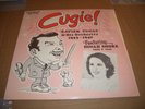 XAVIER CUGAT & HIS ORCHESTRA CUGIE 1933-1940 DINAH SHORE1939-40 LP VINYL NEW '74