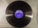 PRE WAR COUNTRY 78 Johnny Lee Willis I Wonder What I'm Going To Do Decca 5957 E