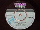 BIG/JIMMY AS JOB CARD - RUPIE EDWARDS ALL STARS ( 72 REGGAE INSTRUMENTAL 7)