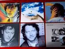 7 Langspielplatten von Peter Cornelius