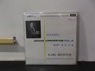 HANDEL Organ Concertos Vol.2 RICHTER DECCA LP 2^ edizione UK wide band