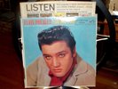 ELVIS PRESLEY ? LOVING YOU LP 1957 RCA Victor LPM-1515 MONO VG++/VG+ TEDDY BEAR
