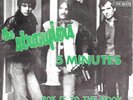 THE STRANGLERS 45 5 MINUTES+PS BELGIUM VERY RARE