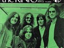 THE KINKS 45 APEMAN+PS NORWAY VERY RARE