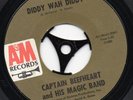 HEAR - CAPTAIN BEEFHEART - DIDDY WAH DIDDY - A&M USA ORIG 1966 RARE MOD/GARAGE R
