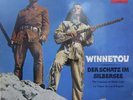 LP  -  MARTIN BÖTTCHER = WINNETOU - DER SCHATZ IM SILBERSEE - ORIGINALAUFNAHMEN