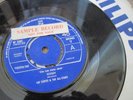 LEE CURTIS & THE ALL-STARS Ecstasy 1964 Philips FACTORY SAMPLE  superb EX+