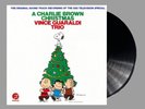 Vince Guaraldi Trio -A Charlie Brown Christmas [LP] (Black vinyl, limited)