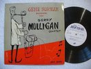 GERRY MULLIGAN QUARTET 1953 FRANCE MONO VOGUE 10