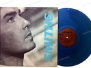 The Smiths - Panic GER Maxi 1986 Rare Ltd Ed Blue Vinyl Red Labels //1