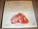 WALTER GIESEKING: MOZART Complete Works For Piano Solo. Angel 11-LPs MINT / M-