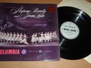 SAX 2306 TCHAIKOVSKY KARAJAN 'SLEEPING BEAUTY SWAN LAKE' COLUMBIA BLUE / SILVER