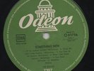 The Beatles Something New German LP  Odeon 83756 Mono Green Odeon