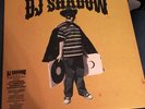 DJ SHADOW - The Outsider - Double Vinyl Gatefold LP - MINT