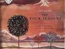 VIVALDI the four seasons KARL MUNCHINGER  RARE LP STEREO DECCA SXL 2019