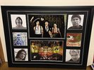 Red Hot Chili Peppers Hand Signed/Autographed Photograph and COA