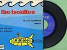 THE BEATLES / Yellow Submarine / ODEON DSOE 16.702 Pressing Spain 1966 EP VG++