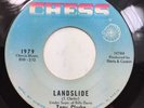 TONY CLARKE Landslide CHESS Northern Soul 45 HEAR