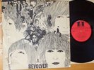 THE BEATLES revolver VINYL 1966 rarest FRANCE IMPORT great CLSO1105 EXPORT EDIT