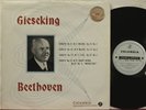 SAX 2259 B/S Gieseking, Beethoven piano sonatas #9, 10, 13, & 14 