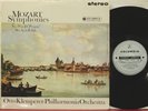 SAX 2468 B/S Mozart, Symphonies #38 