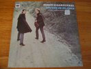 SIMON & GARFUNKEL SOUNDS OF SILENCE NM LP UK PRESSING STEREO AUDIOPHILE MORE LPS