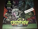 CREEPSHOW Soundtrack LP Ocean Blue Vinyl Waxwork Records George Romero