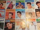 7 45 15x Elvis Presley Collectors Series Limited Edition Rock N Roll