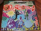 The Zombies Odessey and Oracle Colored 1 of 1000 Limited Edition Newbury Comics