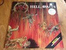 Slayer 2x LP Hell awaits UK 1985 Metal blade press NICE VINYLS *****************