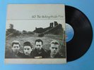 U2 THE UNFORGETTABLE FIRE RARE MEXICAN LP MISPRINTED GRAY COVER ART DIFFERENT