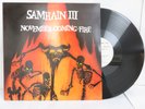 SAMHAIN III NOVEMBER-COMING-FIRE LP England Pressing Vinyl REVOLVER REV LP82
