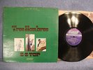 ZZ Top, Tres Hombres, London Records XPS 631, 1973, Gate, Blues Rock, Classic