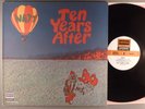 Ten Years After  Watt   Blues Rock; Psych   With Poster Rarer Label