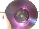 Elton John:  Self Titled  LP   EX  A4/B1  UK TRANSLUCENT RED  Pressing