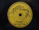 Lightnin Hopkins Bad Boogie Wonder What Is Wrong With Me ACE 516 BLUES 78