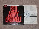 SAX 2487 - RED ARMY ENSEMBLE - ALEXANDROV - B/S LP - FREE UK POST.
