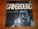 lp serge gainsbourg 1969 BIEM / la chanson de prévert