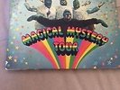 THE BEATLES 'MAGICAL MYSTERY TOUR' MMT-1 PARLOPHONE 2x7