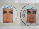 HUMAN LEAGUE Dare UK ltd LP “white” picture disc - AUTOGRAPHED