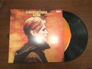 David Bowie LOW 2X LP Bonus Tracks Orange & Black Vinyl Japan Reissue New