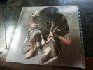 STEVIE RAY VAUGHAN AND DOUBLE TROUBLE LP IN STEP...EPIC 4633951